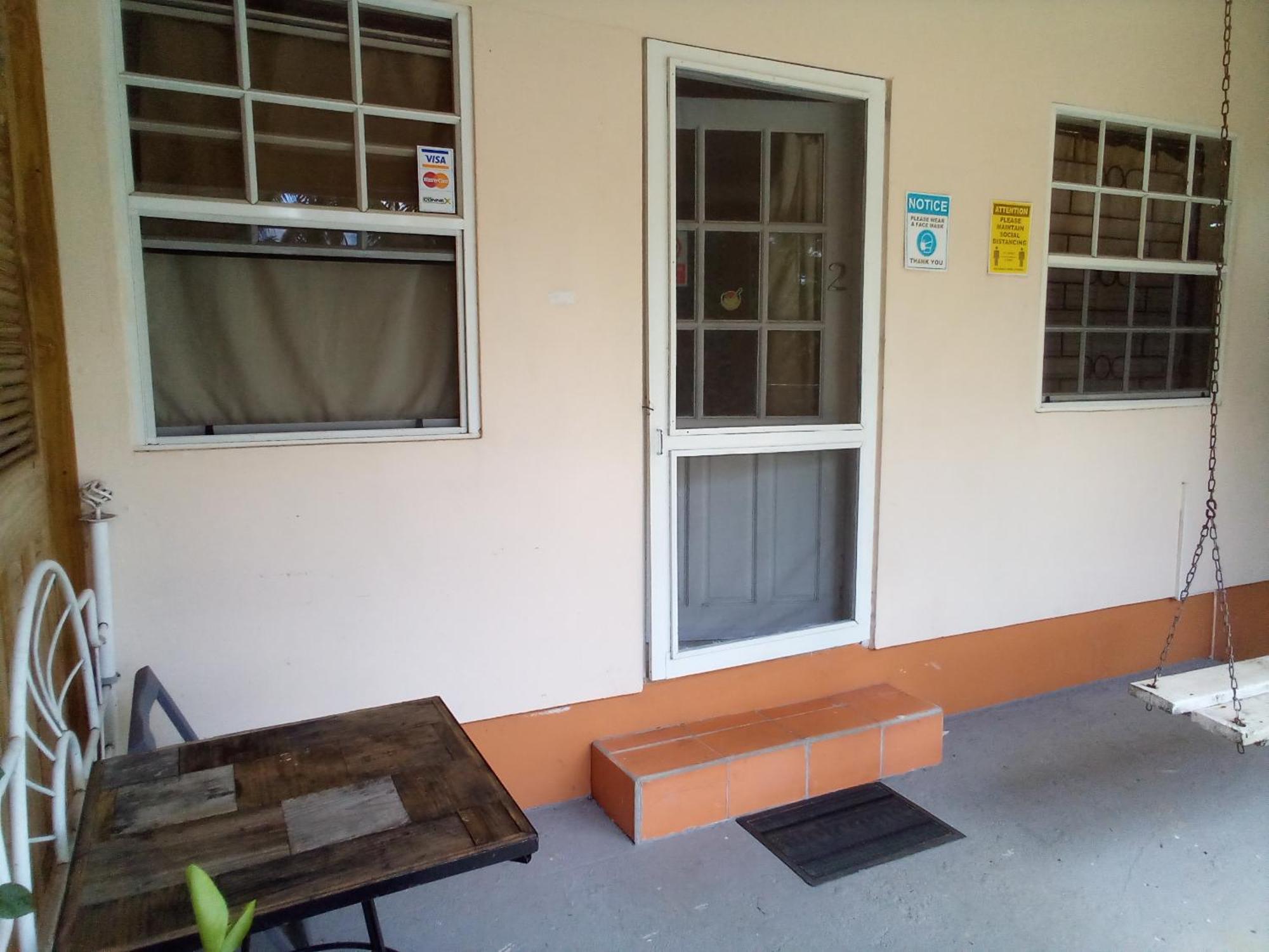 דירות St. George's Cosy Corner מראה חיצוני תמונה